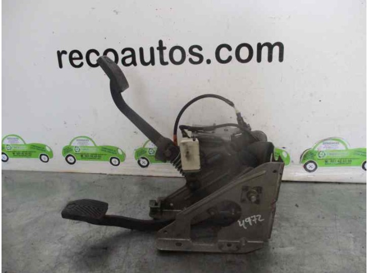 Replacement pedal set for Chrysler Voyager (RG) 2.5 CRD CAT OEM IAM reference 04877911AA 010203 
