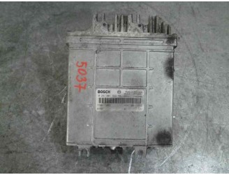 Recambio de centralita motor uce para renault megane i fase 2 gandtour (ka..) 1.9 dti diesel cat referencia OEM IAM 7700113863 0