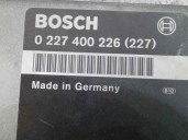 Recambio de centralita motor uce para volvo serie 850 2.5 20v cat referencia OEM IAM P09146371 0227400226 BOSCH
