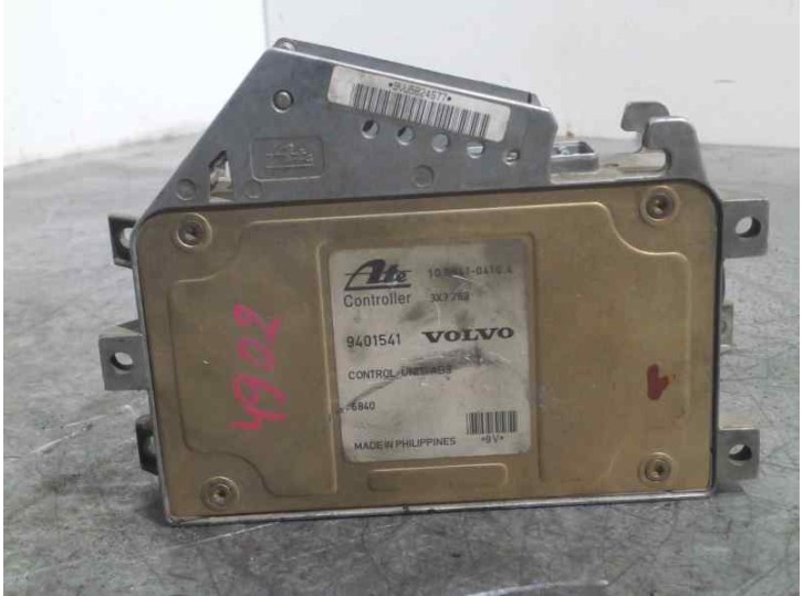 Recambio de centralita abs para volvo serie 850 2.5 20v cat referencia OEM IAM 9401541 10094104104 ATE
