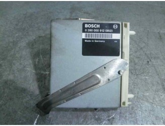 Replacement engine control unit (ECU) for Volvo Series 850 2.5 20V CAT OEM IAM reference P01271978 0280000912 BOSCH