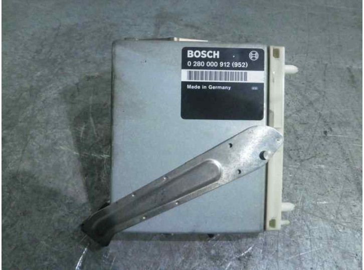 Recambio de centralita motor uce para volvo serie 850 2.5 20v cat referencia OEM IAM P01271978 0280000912 BOSCH