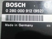 Recambio de centralita motor uce para volvo serie 850 2.5 20v cat referencia OEM IAM P01271978 0280000912 BOSCH