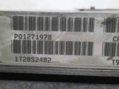 Recambio de centralita motor uce para volvo serie 850 2.5 20v cat referencia OEM IAM P01271978 0280000912 BOSCH