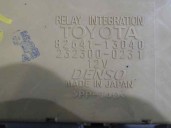 Recambio de caja reles / fusibles para toyota corolla (e12) 1.6 16v referencia OEM IAM 8264113040 2313000231 DENSO