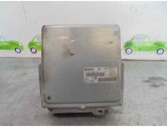 Replacement engine control unit (ECU) for Citroën ZX 1.4 OEM IAM reference 9617149880 0261200778 BOSCH
