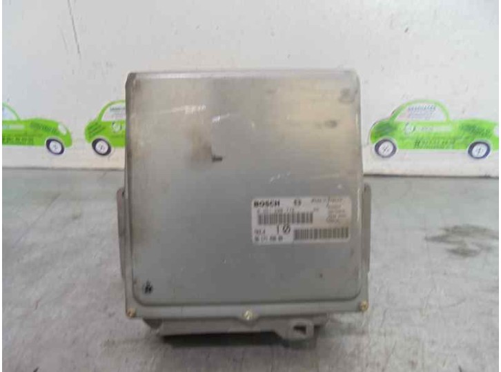 Replacement engine control unit (ECU) for Citroën ZX 1.4 OEM IAM reference 9617149880 0261200778 BOSCH