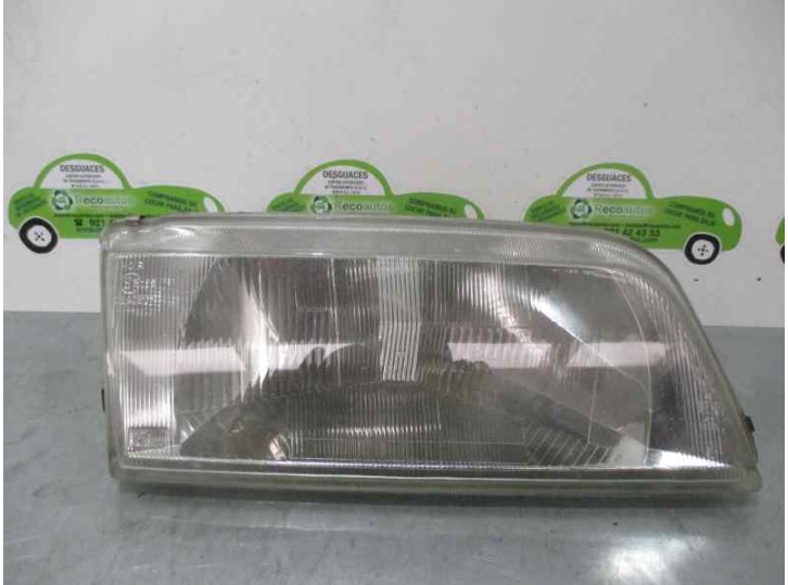 Recambio de faro derecho para citroën zx 1.4 referencia OEM IAM 084519 084519 