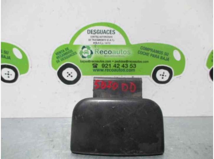 Recambio de maneta exterior delantera derecha para citroën zx 1.4 referencia OEM IAM 