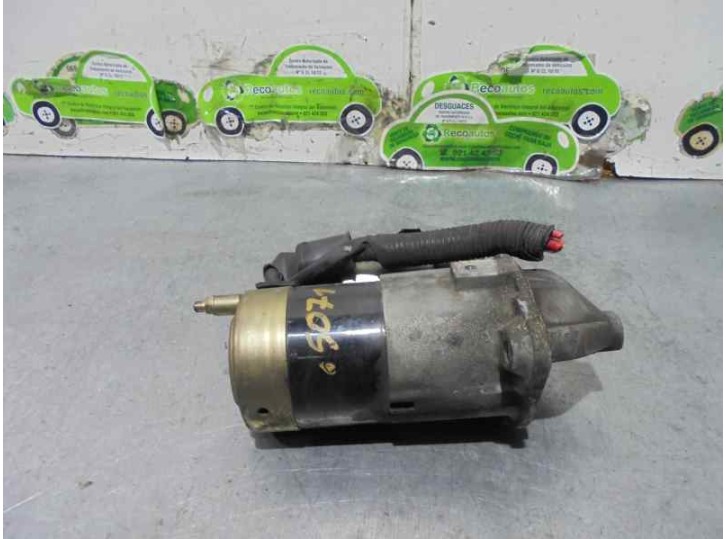 Replacement starter motor for Hyundai Sonata (Y4) 2.0 16V CAT OEM IAM reference 3610038090 MANDO