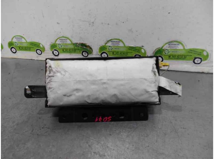 Replacement front right airbag for Hyundai Sonata (Y4) 2.0 16V CAT OEM IAM reference 9022611404 1SK50063QT5 