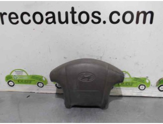 Replacement front left airbag for Hyundai Sonata (Y4) 2.0 16V CAT OEM IAM reference HLDS9031930008 HLDS9031930008 