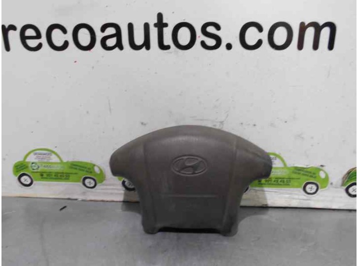 Replacement front left airbag for Hyundai Sonata (Y4) 2.0 16V CAT OEM IAM reference HLDS9031930008 HLDS9031930008 