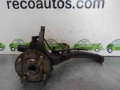 Replacement front right steering knuckle for Hyundai Sonata (Y4) 2.0 16V CAT OEM IAM reference 5171638100 9C02 