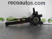 Replacement front right steering knuckle for Hyundai Sonata (Y4) 2.0 16V CAT OEM IAM reference 5171638100 9C02 