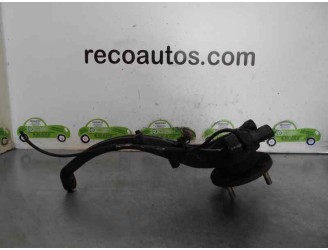 Replacement front left steering knuckle for Hyundai Sonata (Y4) 2.0 16V CAT OEM IAM reference 5171538100 9B27 