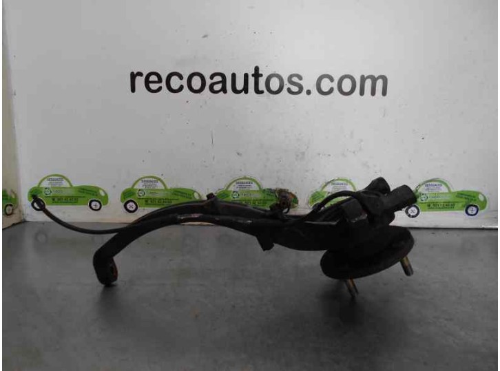 Replacement front left steering knuckle for Hyundai Sonata (Y4) 2.0 16V CAT OEM IAM reference 5171538100 9B27 