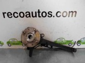 Replacement front left steering knuckle for Hyundai Sonata (Y4) 2.0 16V CAT OEM IAM reference 5171538100 9B27 