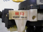Replacement light switch for Hyundai Sonata (Y4) 2.0 16V CAT OEM IAM reference 9340038410 