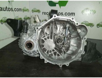 Replacement gearbox for Hyundai Sonata (Y4) 2.0 16V CAT OEM IAM reference LXB 661300 