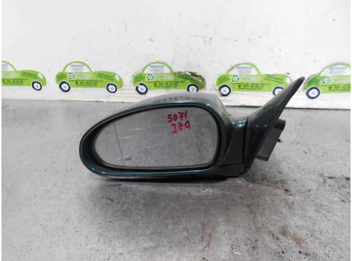 Recambio de retrovisor izquierdo para hyundai sonata (y4) 2.0 16v cat referencia OEM IAM  5 PINES 