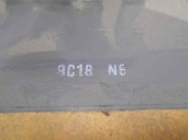 Replacement climate control switch for Hyundai Sonata (Y4) 2.0 16V CAT OEM IAM reference 9C18N6 9C18N6 