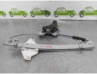 Replacement rear right window regulator for Hyundai Sonata (Y4) 2.0 16V CAT OEM IAM reference 2 PINS 5 DOORS.