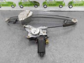 Replacement rear right window regulator for Hyundai Sonata (Y4) 2.0 16V CAT OEM IAM reference 2 PINS 5 DOORS.