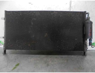 Replacement air conditioning condenser / radiator for Hyundai Sonata (Y4) 2.0 16V CAT OEM IAM reference 9760638002 