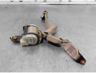 Replacement rear right seat belt for Hyundai Sonata (Y4) 2.0 16V CAT OEM IAM reference HSS90323R50792 HSS90323R5