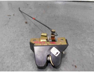 Replacement trunk / tailgate lock for Hyundai Sonata (Y4) 2.0 16V CAT OEM IAM reference 4 DOORS