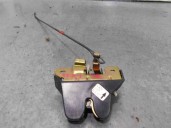 Replacement trunk / tailgate lock for Hyundai Sonata (Y4) 2.0 16V CAT OEM IAM reference 4 DOORS