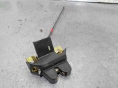 Replacement trunk / tailgate lock for Hyundai Sonata (Y4) 2.0 16V CAT OEM IAM reference 4 DOORS