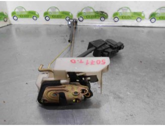 Recambio de cerradura puerta trasera derecha para hyundai sonata (y4) 2.0 16v cat referencia OEM IAM   4 PUERTAS