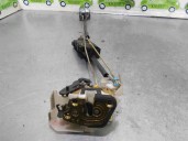 Replacement rear right door lock for Hyundai Sonata (Y4) 2.0 16V CAT OEM IAM reference 4 DOORS