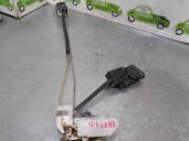 Replacement rear right door lock for Hyundai Sonata (Y4) 2.0 16V CAT OEM IAM reference 4 DOORS