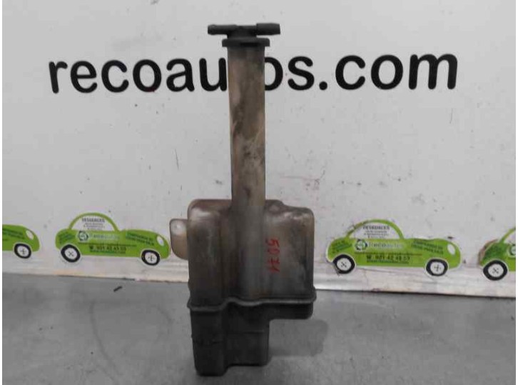 Replacement expansion tank for Hyundai Sonata (Y4) 2.0 16V CAT OEM IAM reference 