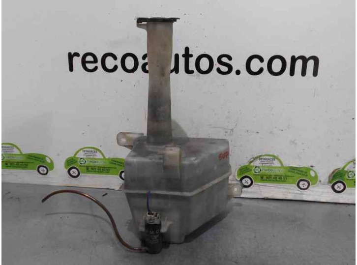 Replacement washer fluid reservoir for Hyundai Sonata (Y4) 2.0 16V CAT OEM IAM reference 9861039000 