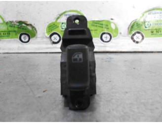 Recambio de mando elevalunas trasero izquierdo para hyundai sonata (y4) 2.0 16v cat referencia OEM IAM 62W02280 