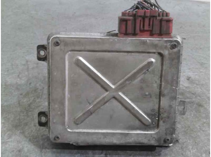 Recambio de centralita motor uce para mg serie 200 (rf) 2.0 turbodiesel referencia OEM IAM MSB100680 