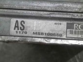 Recambio de centralita motor uce para mg serie 200 (rf) 2.0 turbodiesel referencia OEM IAM MSB100680 