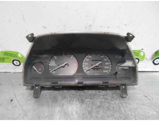 Recambio de cuadro instrumentos para mg serie 200 (rf) 2.0 turbodiesel referencia OEM IAM YAC109840 AR0025004 