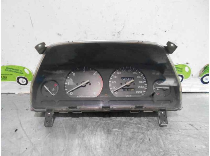 Recambio de cuadro instrumentos para mg serie 200 (rf) 2.0 turbodiesel referencia OEM IAM YAC109840 AR0025004 