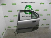 Replacement rear left door for MG Series 200 (RF) 2.0 turbodiesel OEM IAM reference BFA450290 GREY 5 DOORS
