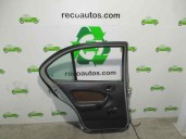 Replacement rear left door for MG Series 200 (RF) 2.0 turbodiesel OEM IAM reference BFA450290 GREY 5 DOORS