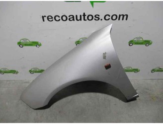 Recambio de aleta delantera izquierda para mg serie 200 (rf) 2.0 turbodiesel referencia OEM IAM GRIS 