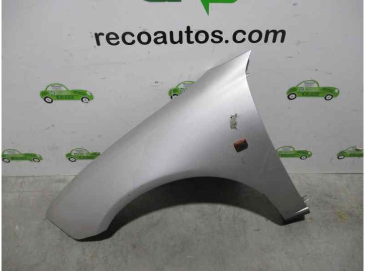 Recambio de aleta delantera izquierda para mg serie 200 (rf) 2.0 turbodiesel referencia OEM IAM GRIS 