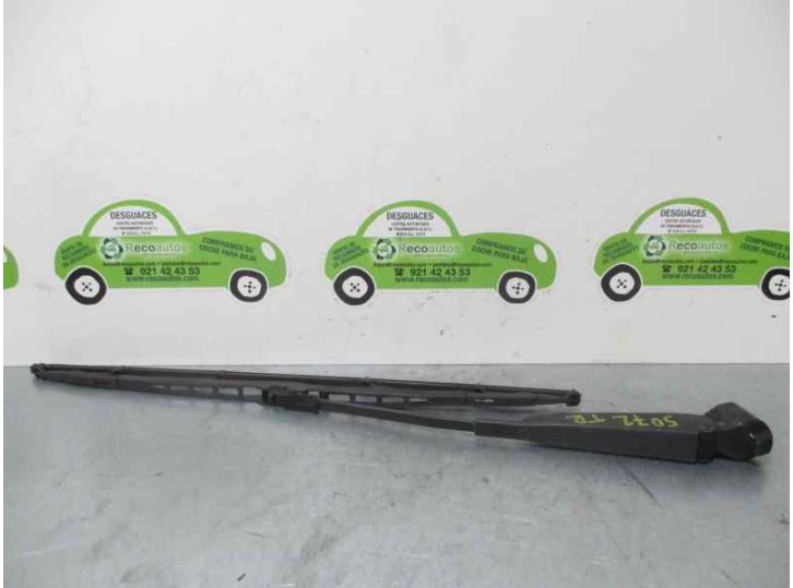 Recambio de brazo limpia trasero para mg serie 200 (rf) 2.0 turbodiesel referencia OEM IAM   