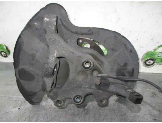 Recambio de mangueta delantera derecha para mercedes-benz clase c (w203) berlina 2.2 cdi cat referencia OEM IAM   