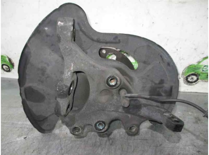 Recambio de mangueta delantera derecha para mercedes-benz clase c (w203) berlina 2.2 cdi cat referencia OEM IAM 